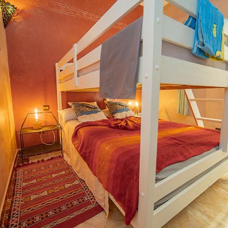 Riad Breizh-Coelacanthe Марракеш Екстер'єр фото